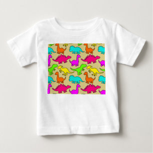 Colorful Dinosaurs