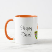 Colorful Diwali Lamp Diya Mok (Links)