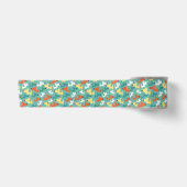 Colorful Dogs Ribbon Lint (Voorkant)