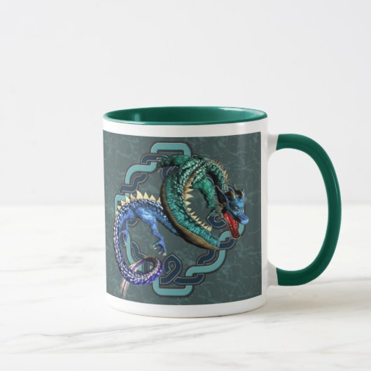 Colorful Dragon Mok (Rechts)