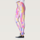 Colorful Drives Leggings (Links)
