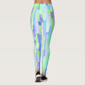 Colorful Drives Leggings (Achterkant)