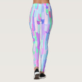 Colorful Drives Leggings (Achterkant)