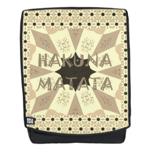 Colorful duurzaam canvas uniek op maat rugtassen