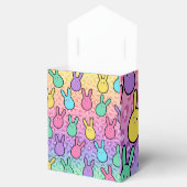 Colorful Easter Bunny Bedankdoosjes (Geopend)
