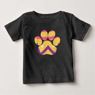 Colorful Egg Easter Paw Funny Dog Cat Lovers Gift