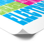 Colorful Electrical Engineering Poster (Hoek)