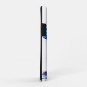 Colorful elephant Case-Mate iPhone case (Achterkant/rechts)