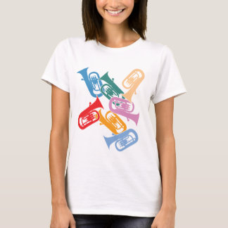 Colorful Euphoniums T-shirt