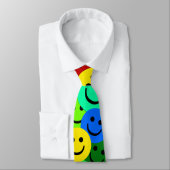 COLORFUL FACES STROPDAS (Gebonden)