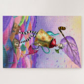 Colorful Fantasy Puzzle Legpuzzel (Horizontaal)