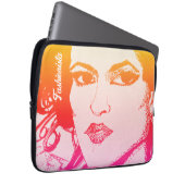 Colorful Fashion Laptop Case (Voorkant Rechts)