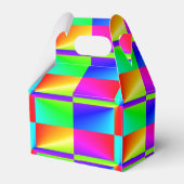 Colorful Favor Box Bedankdoosjes (Achterkant)