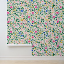 Colorful Floral Garden