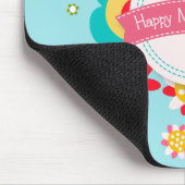 Colorful Floral Happy Moederdag | MUISMAT (Hoek)