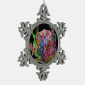 Colorful Floral Ornament (Links)