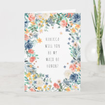Colorful Floral zal je mijn eerbetoon zijn.