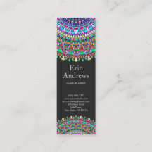 Colorful Flower Mandala