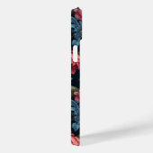 Colorful Flower Pattern Case-Mate iPhone Case (Achterkant / Rechts)
