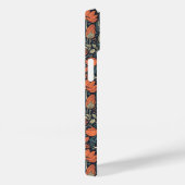 Colorful Flower Pattern Case-Mate iPhone Case (Achterkant / Rechts)