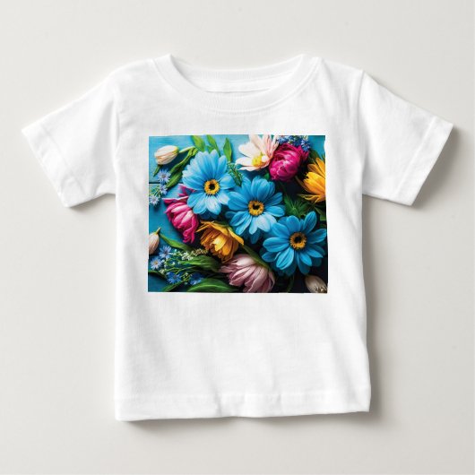 Colorful Flowers (Voorkant)