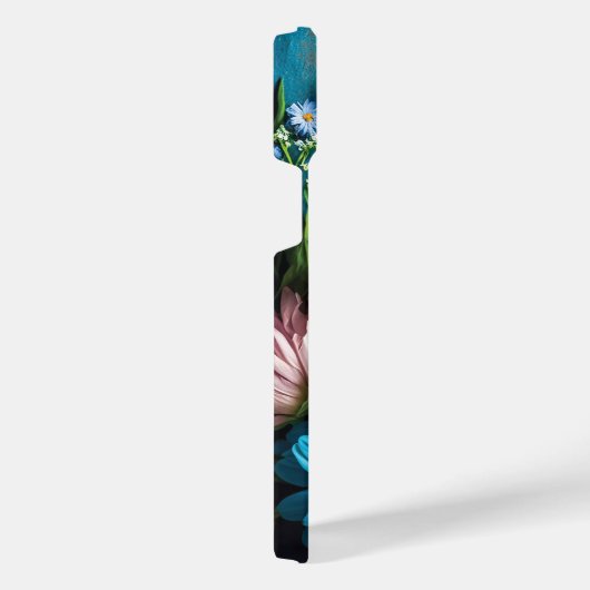 Colorful Flowers iPhone Hoesje (Rechterkant)