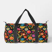 Colorful Flowers  Plunjezak (Voorkant)