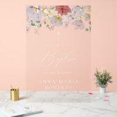 Colorful Flowers, Wildflowers, Baptism Welcome (Mariage)