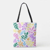 Colorful foliage draagtas (Achterkant)