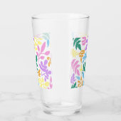 Colorful foliage glas (Rechts)