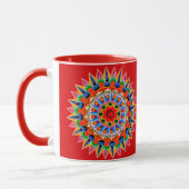 Colorful Folklore Design Mok (Links)