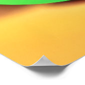 Colorful Fruit Medley Poster (Hoek)