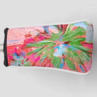 Colorful Fun Golfheadcover