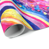 COLORFUL GALAXY CADEAUPAPIER (Rol Hoek)