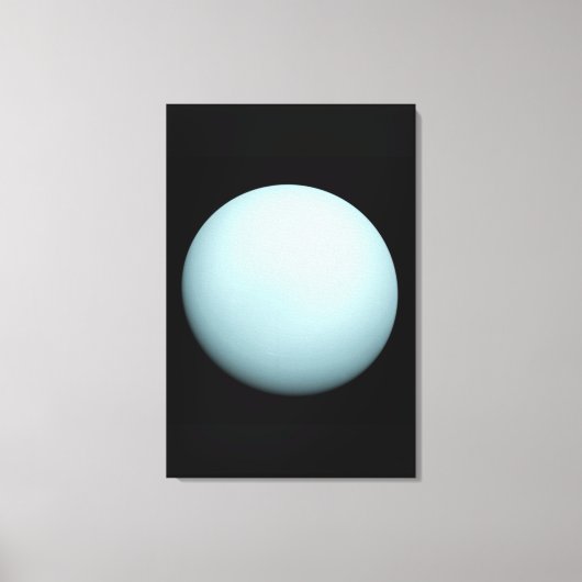 Colorful Galaxy Canvas Afdruk (Voorkant)