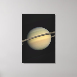Colorful Galaxy Canvas Afdruk
