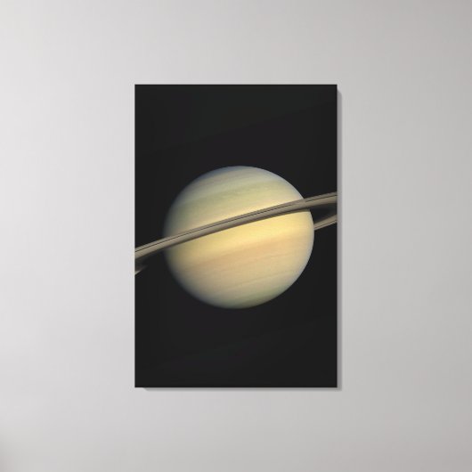 Colorful Galaxy Canvas Afdruk (Voorkant)
