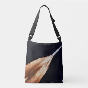 Colorful Galaxy Crossbody Tas