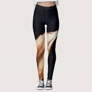 Colorful Galaxy Leggings
