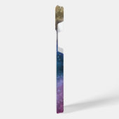 Colorful Galaxy Pattern iPhone Hoesje (Linkerkant)