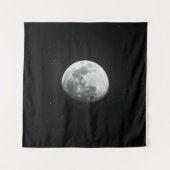 Colorful Galaxy Wandkleed (Voorkant (horizontaal))