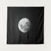 Colorful Galaxy Wandkleed (Voorkant)