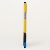 Colorful Geometric Design Case-Mate iPhone Case (Achterkant / rechts)