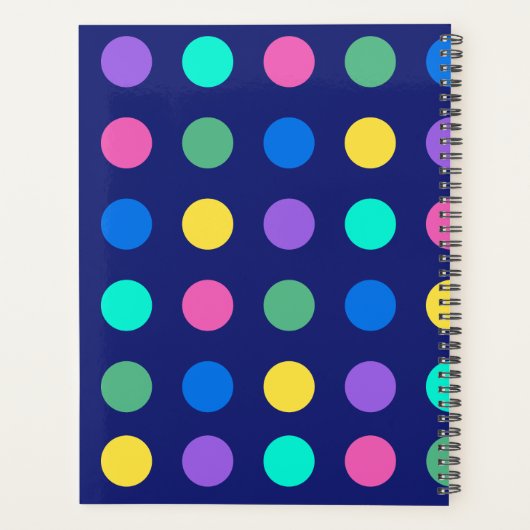 Colorful Geometric Dots (Dos)