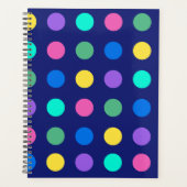 Colorful Geometric Dots (Devant)