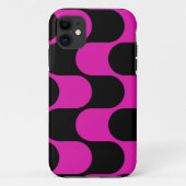 Colorful Geometric Pattern Case-Mate iPhone Case (Achterkant)
