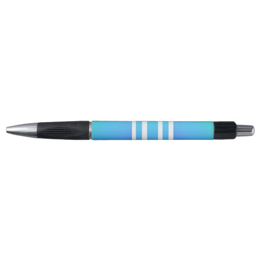Colorful Geometric Spectrum Design Pen (Voorkant)