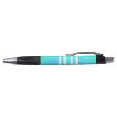 Colorful Geometric Spectrum Design Pen (Bovenkant)