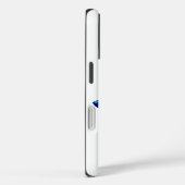 Colorful Geometric Wolf iPhone / iPad case (Achterkant / Rechts)