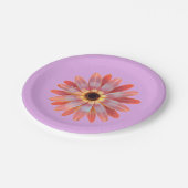 Colorful Gerbera Daisy Paper Bord (Gekanteld)